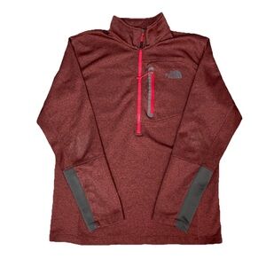 The North Face Men's Canyonlands 1/2 Zip Up Fleece Pullover Jacket Size Large